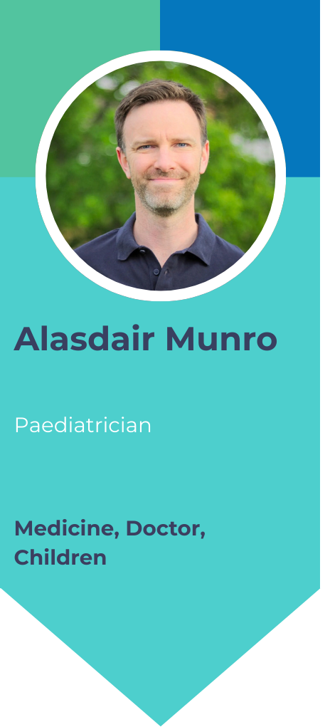 Alasdair Munro
