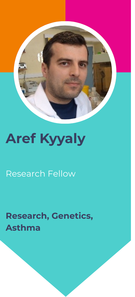 Aref Kyyaly