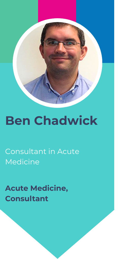 Ben Chadwick