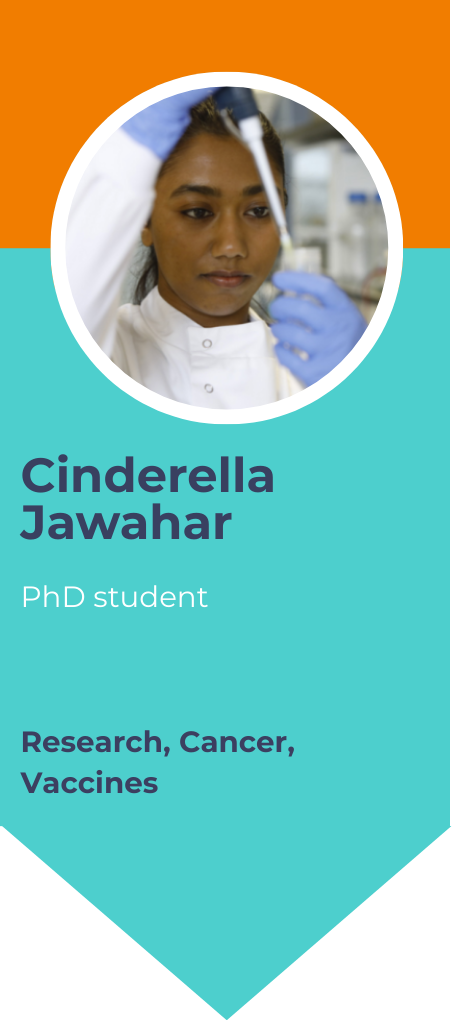 Cinderella Jawahar