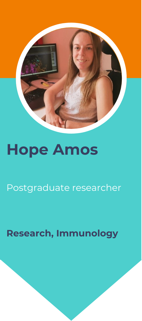 Hope Amos