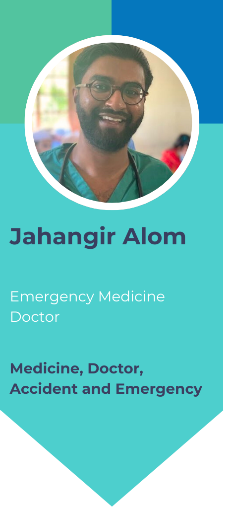Jahangir Alom