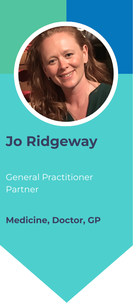 Jo Ridgeway