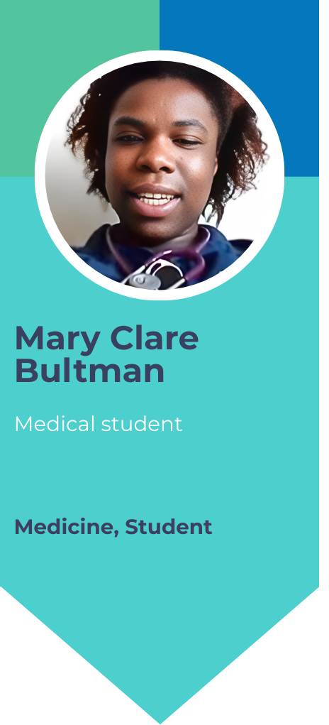 Mary Clare Bultman