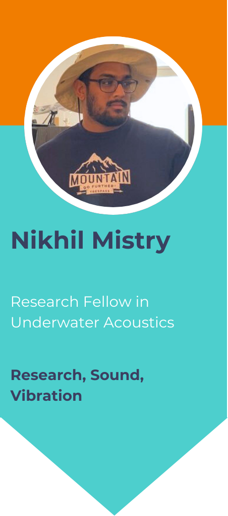 Nikhil Mistry