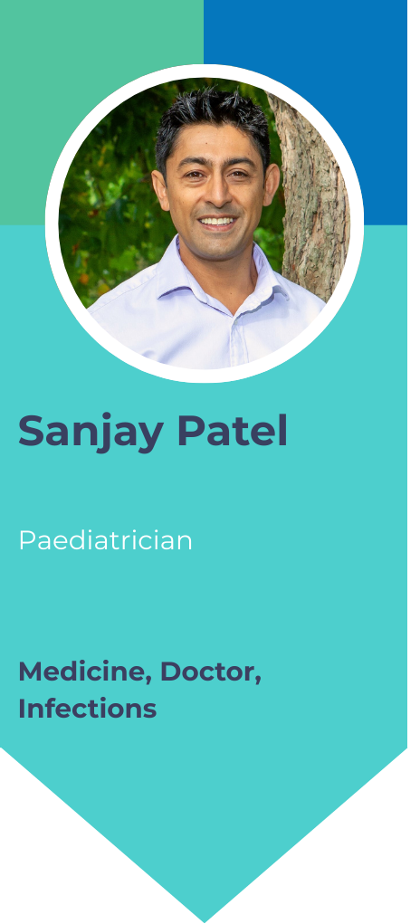 Sanjay Patel